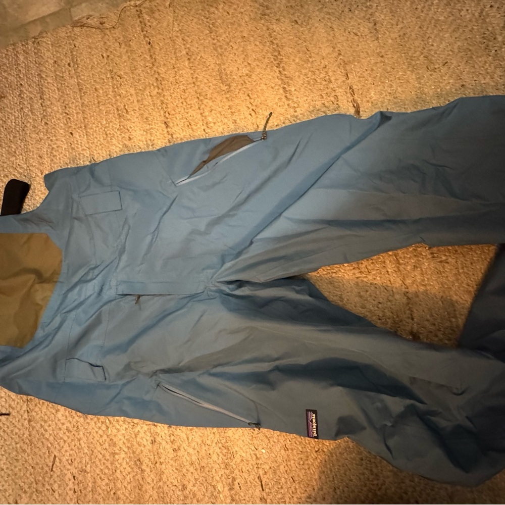 Patagonia bibs L